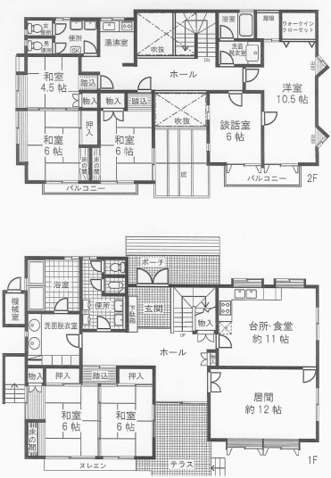 layout